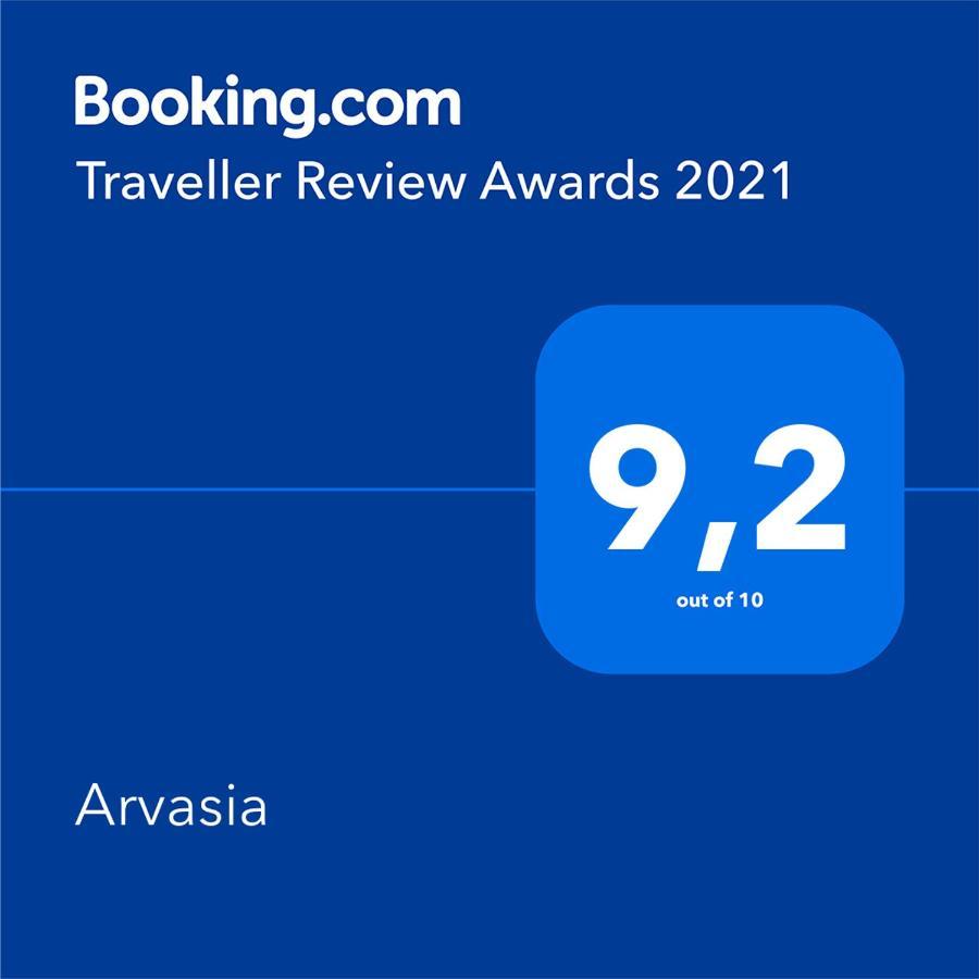 Arvasia Βερνάτσα Εξωτερικό φωτογραφία